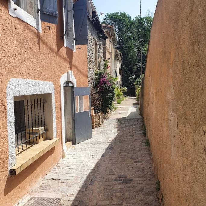 Maison Agnes Et Johann Sauvian Екстериор снимка