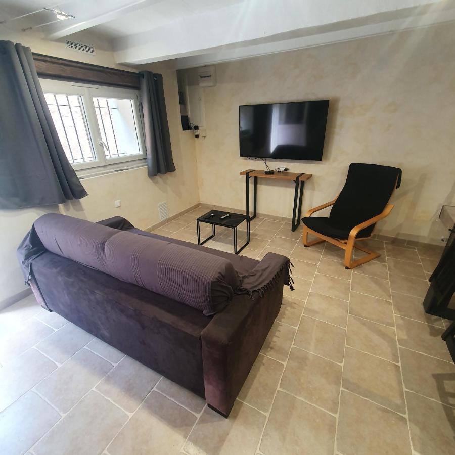 Maison Agnes Et Johann Sauvian Екстериор снимка
